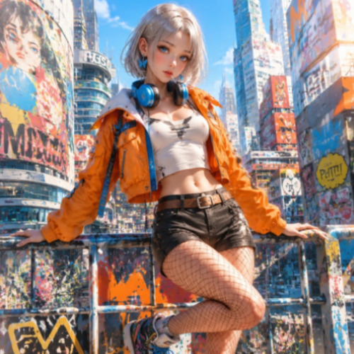AIGC智能生成展示1
