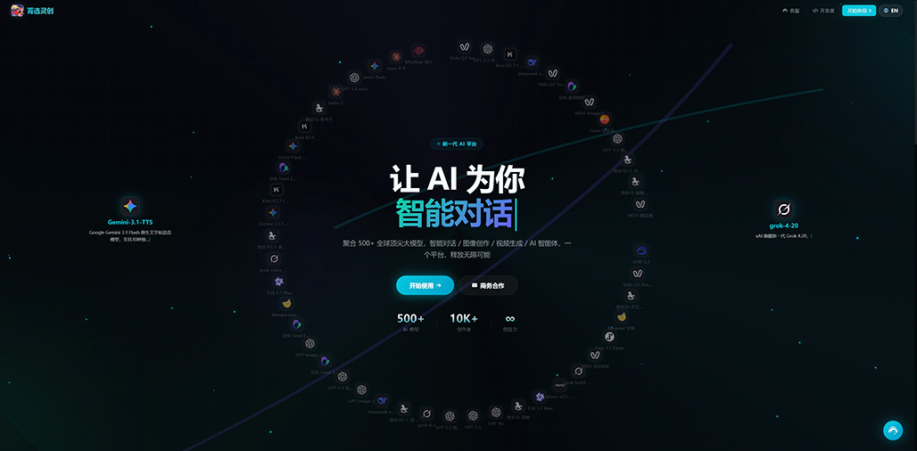 电商一键生图视觉案例